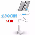 Malleable Tablet Support - Long Arm Stand Tablet