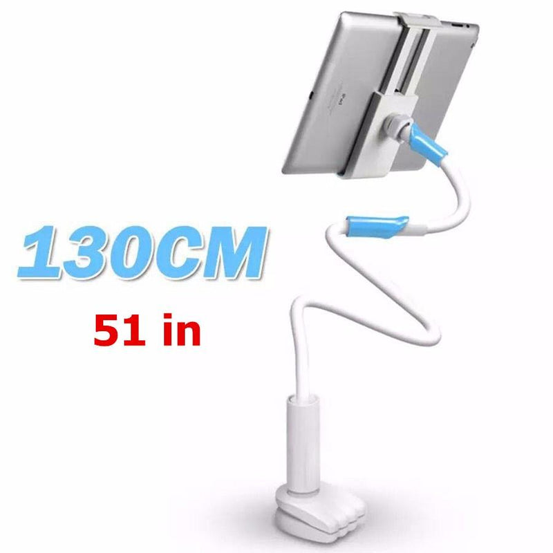 Malleable Tablet Support - Long Arm Stand Tablet